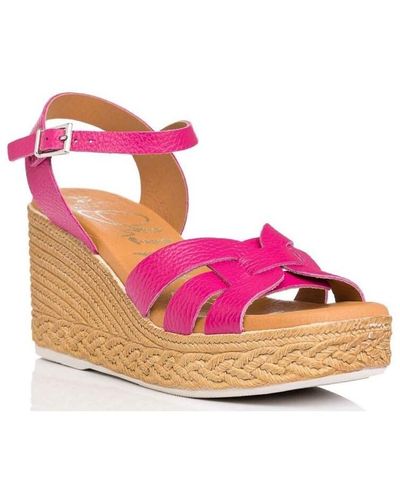 Oh My Sandals Chaussures escarpins 5243 - Rose