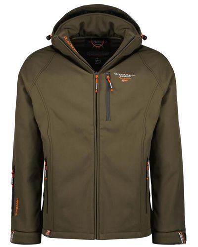 GEOGRAPHICAL NORWAY Parka WX2750H/GN - Vert