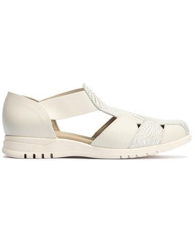 Pitillos Chaussures escarpins 2822 - Blanc
