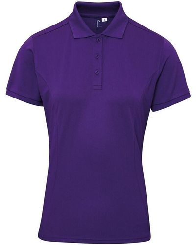 PREMIER T-shirt PR632 - Violet
