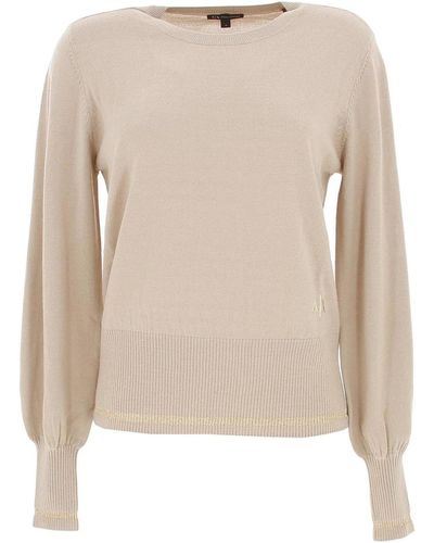 EAX Pull Pullover noise lady - Neutre