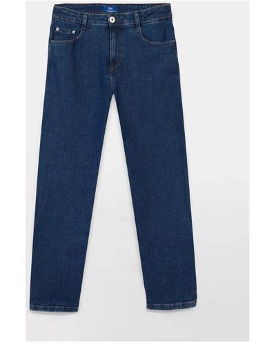 Tbs Jeans CINDYMOM - Bleu