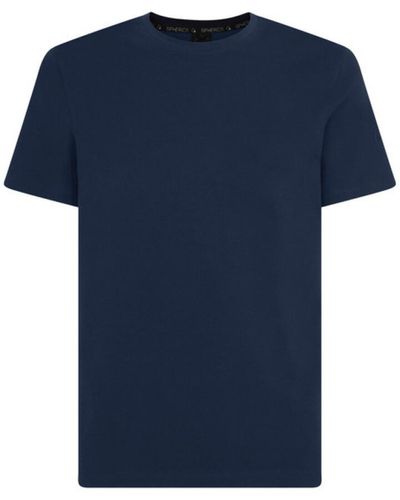 Geox T-shirt M4510KT3098F4070 - Bleu