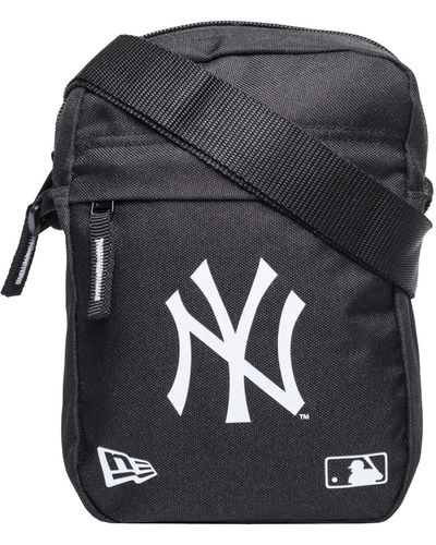 KTZ Pochette MLB New York Yankees Side Bag - Noir