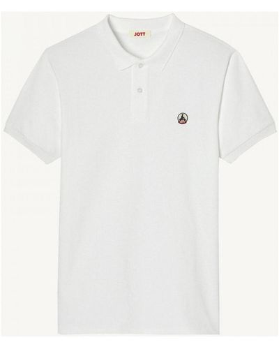 J.O.T.T T-shirt Marbella - Blanc