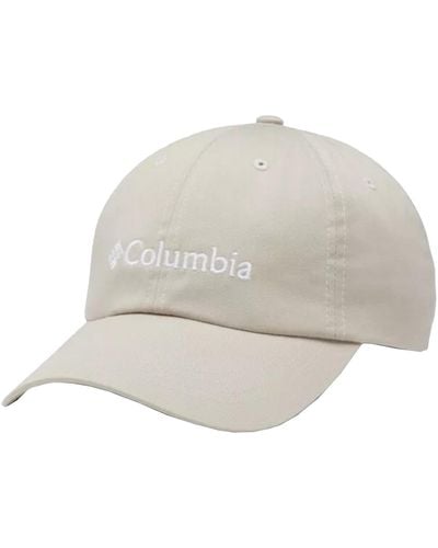 Columbia Casquette Roc II Cap - Blanc