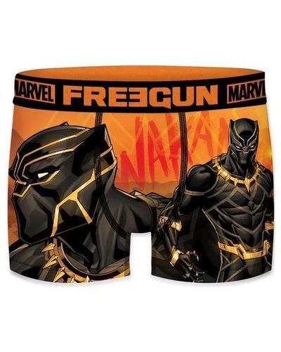 Freegun Boxers GOL - Noir