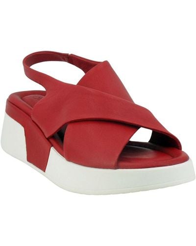 Coco   Abricot Sandales V2729B-Milly - Rouge