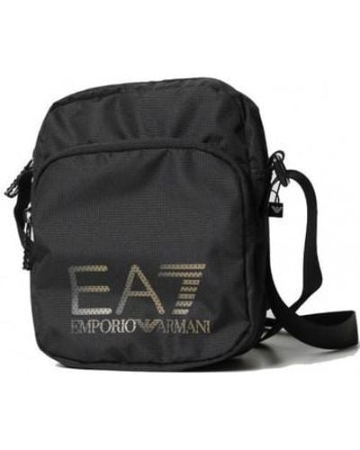 EA7 Pochette Sacoche EMPORIO ARMANI 275663 noir - Unique