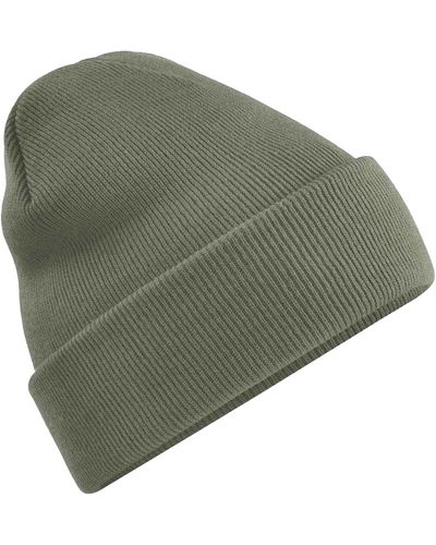 BEECHFIELD® Bonnet Original - Vert