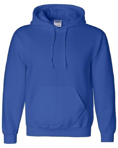 Gildan Sweat-shirt 12500 - Bleu