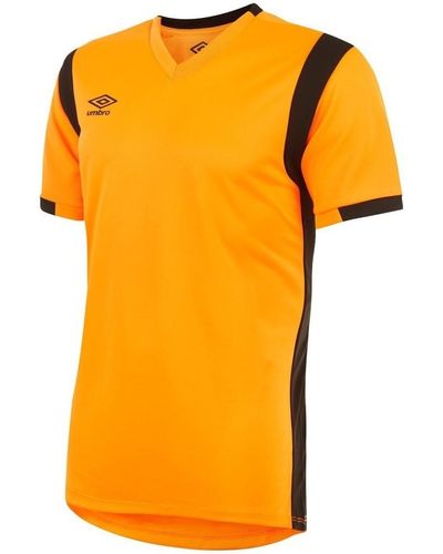 Umbro T-shirt Spartan - Orange