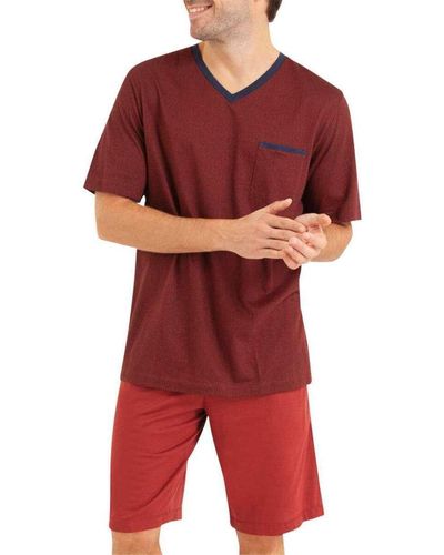 EMINENCE Pyjamas / Chemises de nuit 159089VTAH23 - Rouge