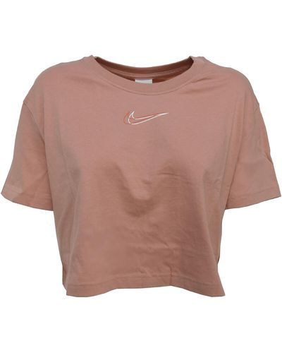 Nike T-shirt DO2558 - Marron