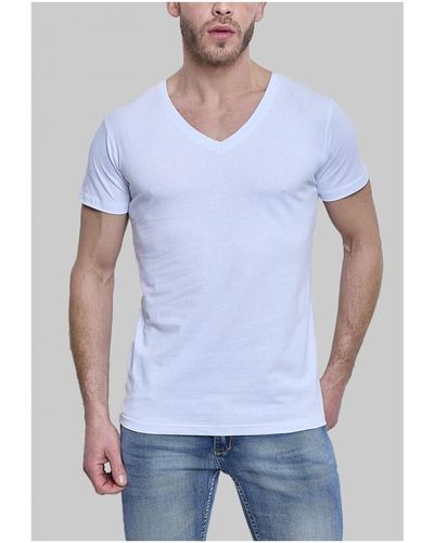 Kebello T-shirt T-Shirt Blanc H