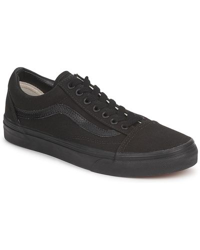 Vans Baskets basses OLD SKOOL - Noir