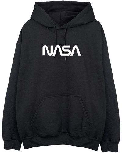 NASA Sweat-shirt Modern - Noir