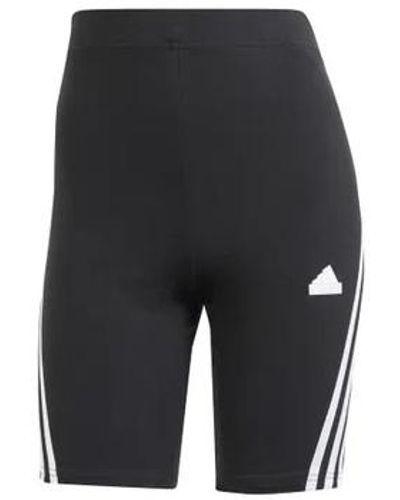 adidas Short Short Shrt W Fi 3s Biker - Noir