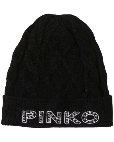Pinko Chapeau - Noir