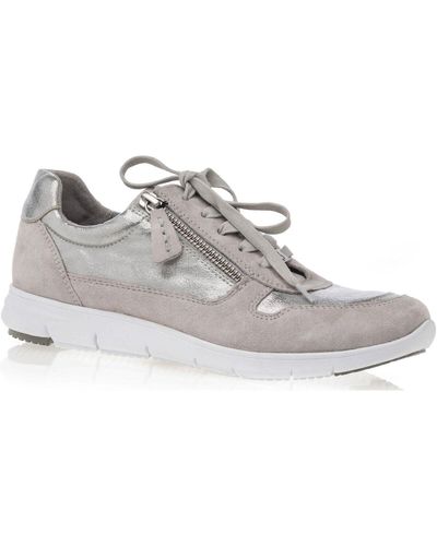 Caprice Baskets basses Baskets / sneakers Gris