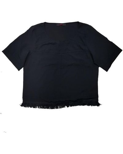 CafeNoir T-shirt OJT012 - Noir