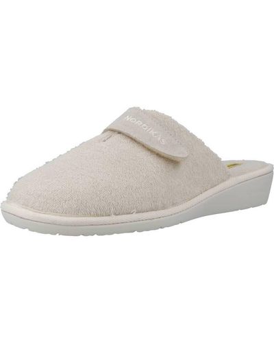 Nordika's Chaussons TOP LINE SRA - Gris