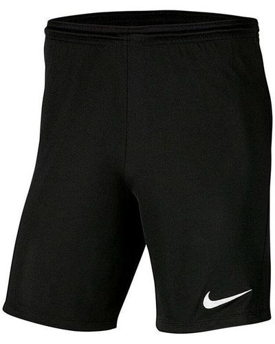 Nike Short BV6855-010 - Noir