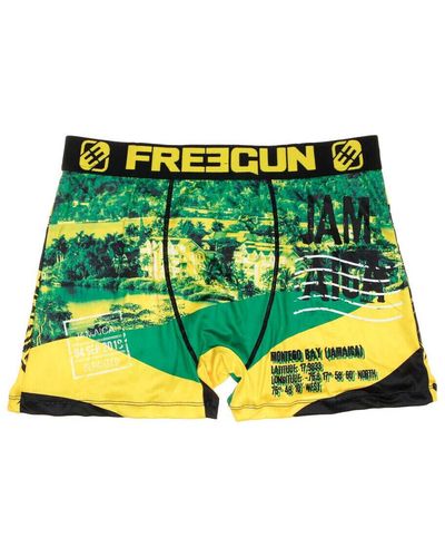 Freegun Boxers FGPA25/1/JAM - Vert