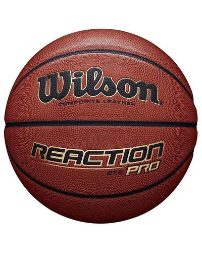 Wilson Ballons de sport Reaction Pro - Rouge
