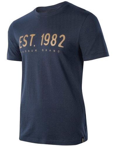 Magnum Ellib T-shirt - Bleu