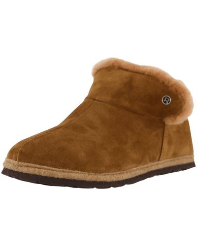 Rohde Bottes - Marron