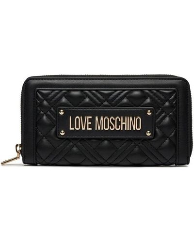 Love Moschino Portefeuille JC5600-LA0 - Noir