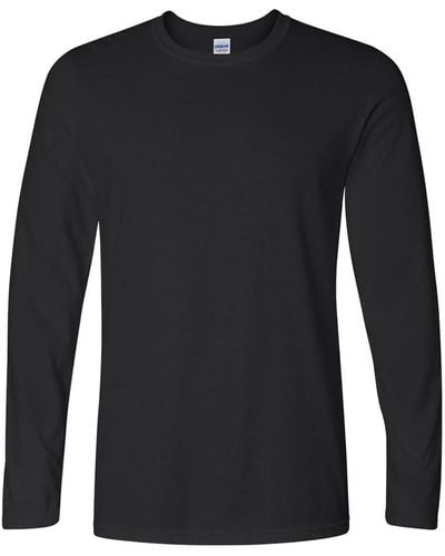 Gildan T-shirt 64400 - Noir