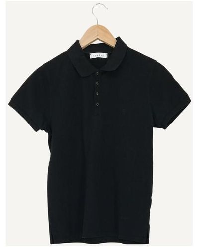 Sandro T-shirt - Noir