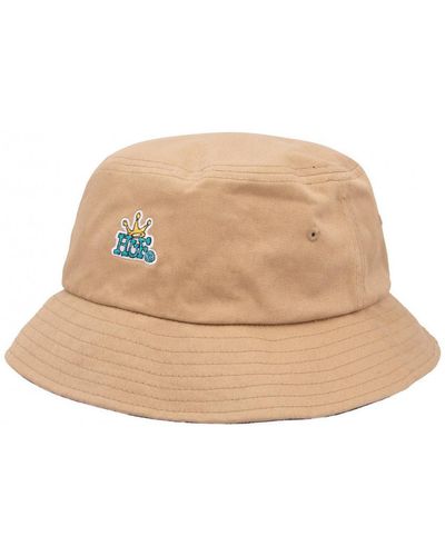 Huf Cap crown reversible bucket hat Chapeau - Neutre