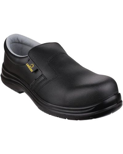 Amblers Chaussures de sécurité FS661 Safety Boots - Noir