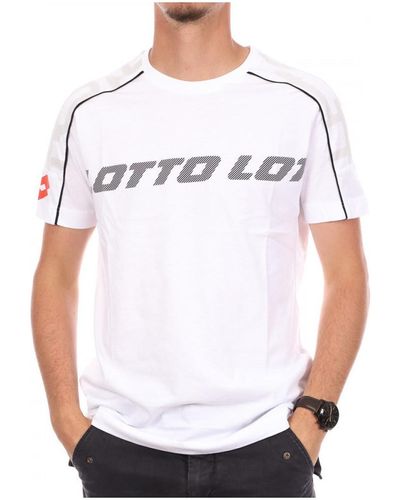 Lotto Leggenda T-shirt -215584 - Blanc