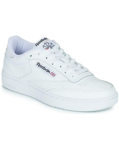 Reebok Baskets - Bleu