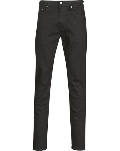 Levi's Jeans 512 SLIM TAPER - Noir