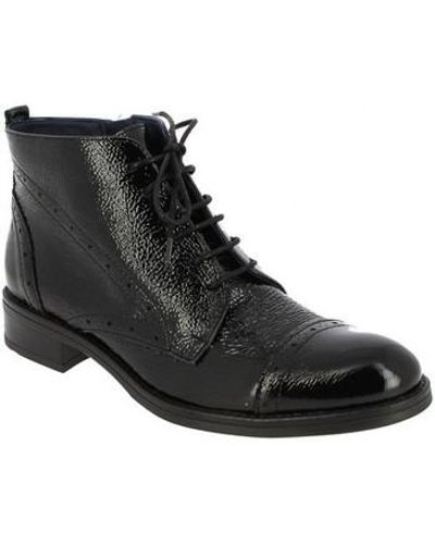 Dorking Boots d7323 - Noir