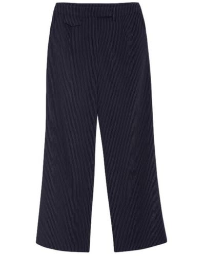 WILD PONY Pantalon Pants 11213 - Blue - Bleu