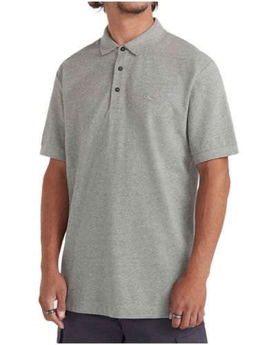 O'neill Sportswear T-shirt N02400-8001 - Gris
