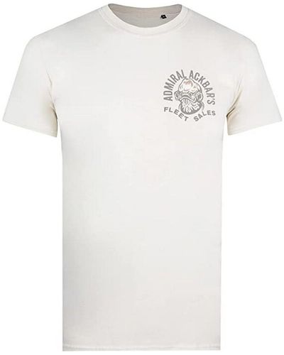 Disney T-shirt TV1013 - Blanc