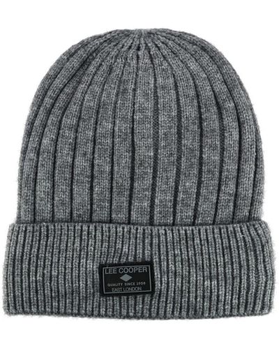 Lee Cooper Bonnet Bonnet Regis - Gris