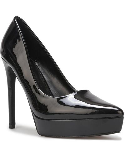 La Modeuse Chaussures escarpins 67843_P157793 - Noir