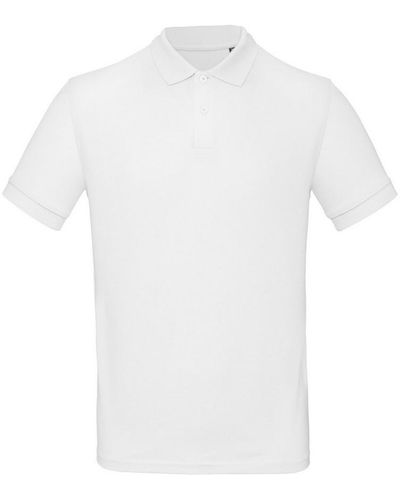 B And C T-shirt Inspire - Blanc
