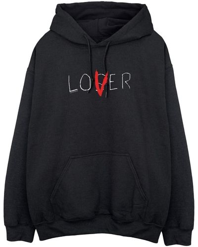 It Sweat-shirt Loser Lover - Noir