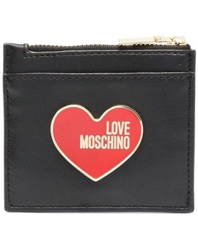 Love Moschino Portefeuille JC5626-LN2 - Noir
