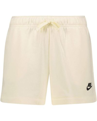 Nike Short W nsw club flc mr short - Neutre