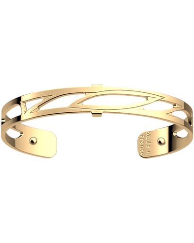 Les Georgettes Bracelets Bracelet Phénix doré 8mm - Métallisé